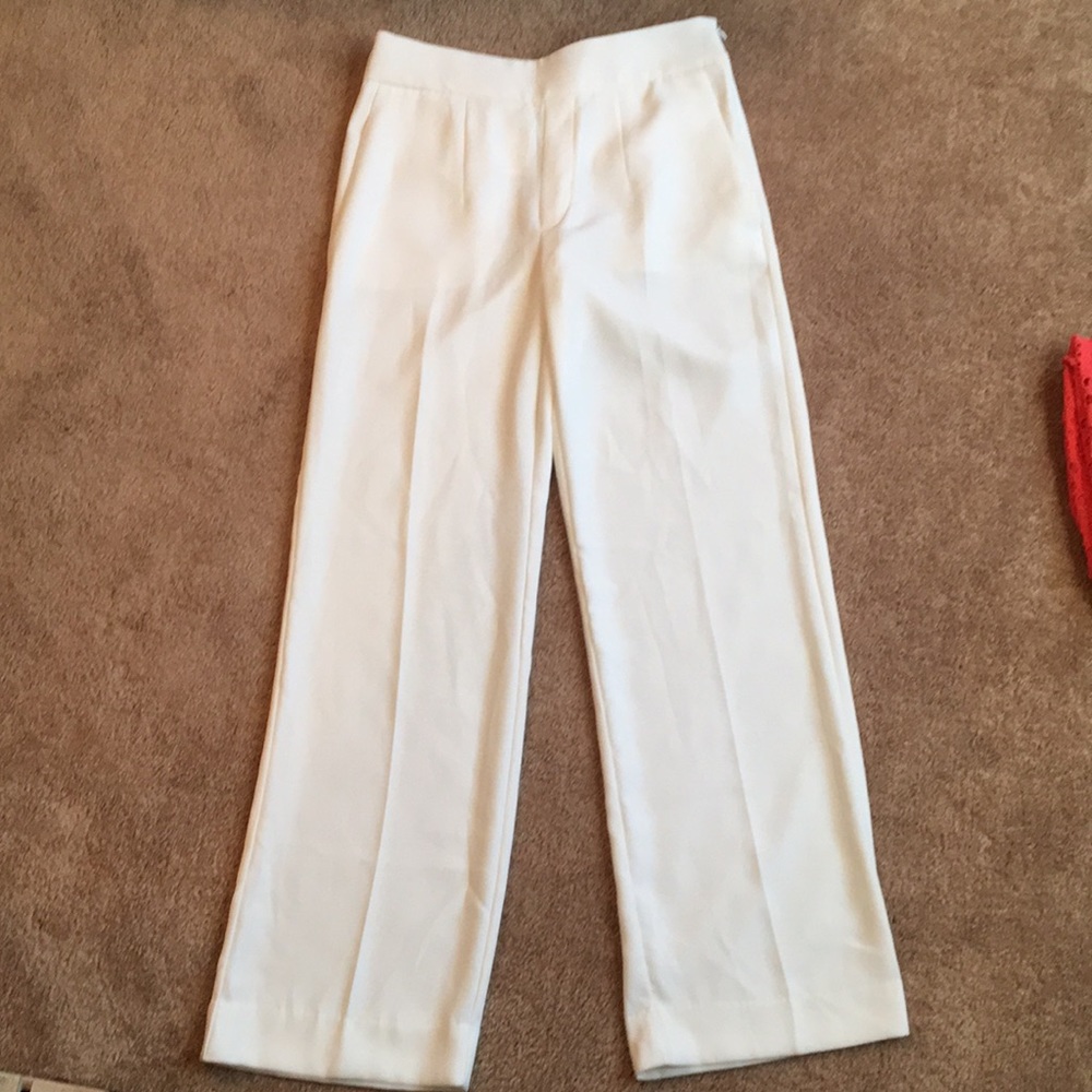 Banana republic high rise pants